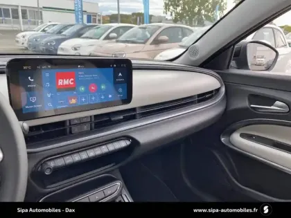 Photo 23 Fiat 600  T-Gen 3 1.2 Hybrid 110ch eDCT6