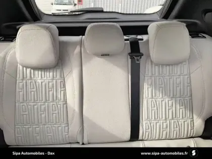 Photo 64 Fiat 600  T-Gen 3 1.2 Hybrid 110ch eDCT6