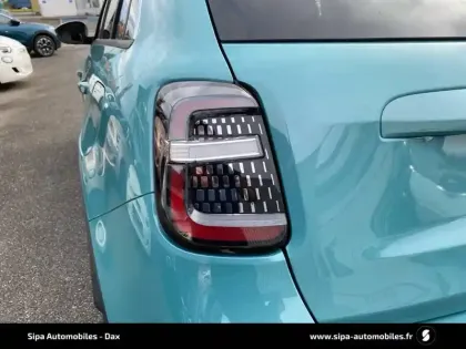 Photo 67 Fiat 600  T-Gen 3 1.2 Hybrid 110ch eDCT6