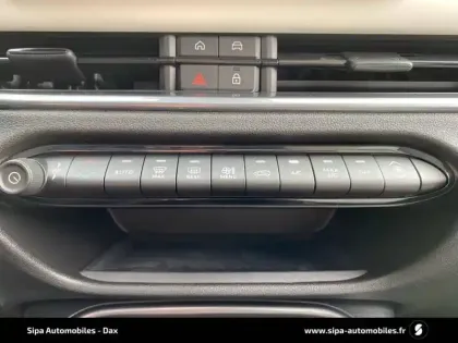 Photo 25 Fiat 600  T-Gen 3 1.2 Hybrid 110ch eDCT6