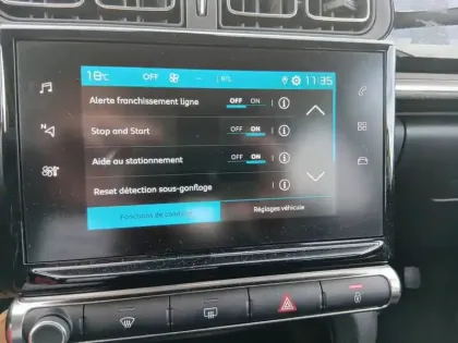 Photo 22 Citroën C3  PureTech 110 ch EAT6