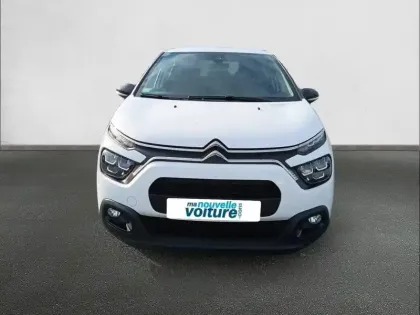 Photo 1 Citroën C3  PureTech 110 ch EAT6