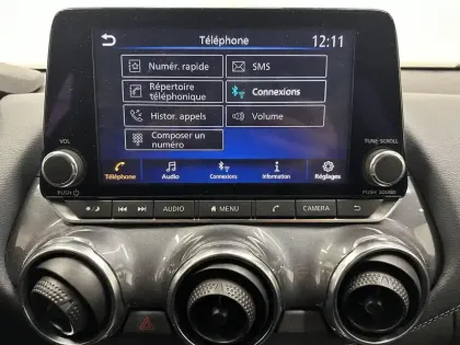 Photo 12 Nissan Juke  DIG-T 117 DCT7