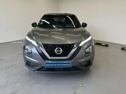 Photo Nissan Juke N-connecta