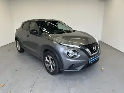 Photo 1 Nissan Juke  DIG-T 117 DCT7