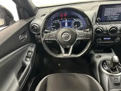 Photo 25 Nissan Juke  DIG-T 117 DCT7