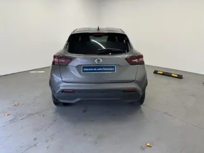 Photo 16 Nissan Juke  DIG-T 117 DCT7