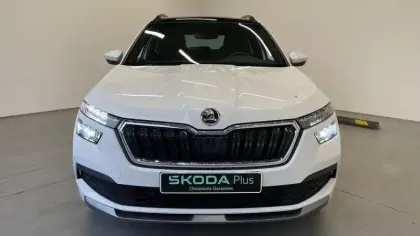 Photo 4 Skoda Kamiq  1.0 TSI Evo 110 ch BVM6