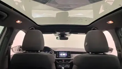 Photo 16 Skoda Kamiq  1.0 TSI Evo 110 ch BVM6