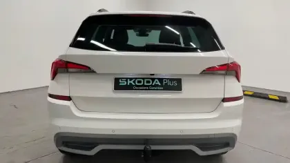 Photo 2 Skoda Kamiq  1.0 TSI Evo 110 ch BVM6