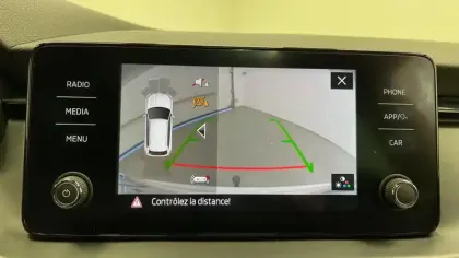 Photo 12 Skoda Kamiq  1.0 TSI Evo 110 ch BVM6