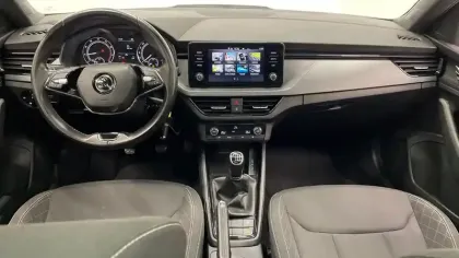 Photo 6 Skoda Kamiq  1.0 TSI Evo 110 ch BVM6