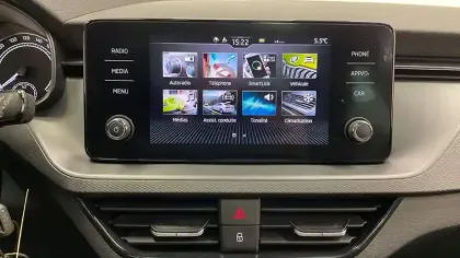 Photo 10 Skoda Kamiq  1.0 TSI Evo 110 ch BVM6