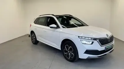 Photo 21 Skoda Kamiq  1.0 TSI Evo 110 ch BVM6