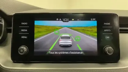 Photo 11 Skoda Kamiq  1.0 TSI Evo 110 ch BVM6