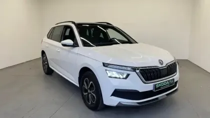 Photo 3 Skoda Kamiq  1.0 TSI Evo 110 ch BVM6