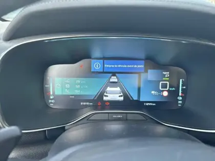 Photo 9 Citroën C5 aircross  Hybride Rechargeable 180 e-EAT8