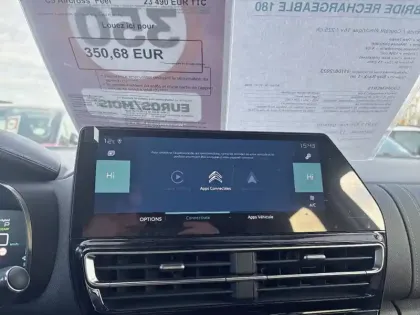 Photo 17 Citroën C5 aircross  Hybride Rechargeable 180 e-EAT8