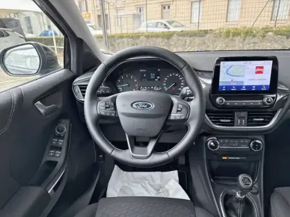 Photo 10 Ford Puma  1.0 Flexifuel 125 ch mHEV S&S BVM6