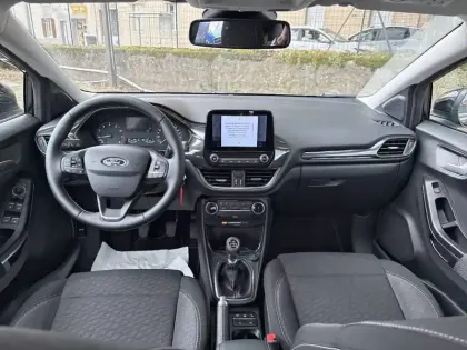 Photo 9 Ford Puma  1.0 Flexifuel 125 ch mHEV S&S BVM6