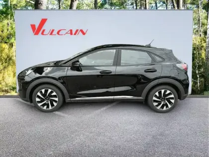 Photo 7 Ford Puma  1.0 Flexifuel 125 ch mHEV S&S BVM6