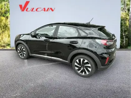 Photo 6 Ford Puma  1.0 Flexifuel 125 ch mHEV S&S BVM6