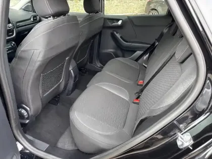 Photo 12 Ford Puma  1.0 Flexifuel 125 ch mHEV S&S BVM6