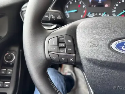 Photo 16 Ford Puma  1.0 Flexifuel 125 ch mHEV S&S BVM6