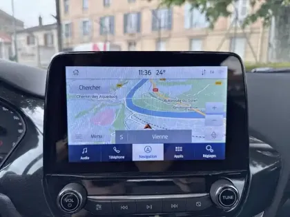 Photo 19 Ford Puma  1.0 Flexifuel 125 ch mHEV S&S BVM6