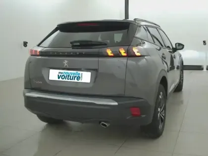 Photo 24 Peugeot 2008  BlueHDi 130 S&S EAT8