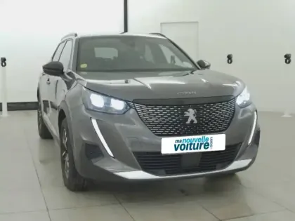 Photo 21 Peugeot 2008  BlueHDi 130 S&S EAT8