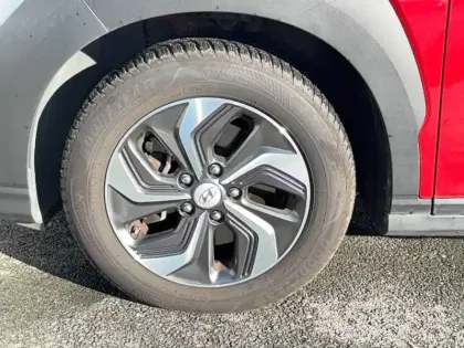 Photo 27 Hyundai Kona  Hybrid 141