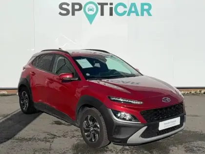 Photo 30 Hyundai Kona  Hybrid 141
