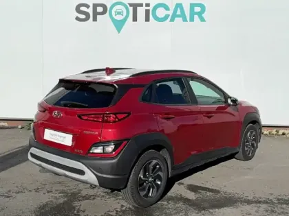 Photo 1 Hyundai Kona  Hybrid 141