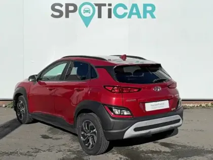 Photo 32 Hyundai Kona  Hybrid 141