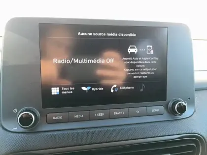 Photo 23 Hyundai Kona  Hybrid 141