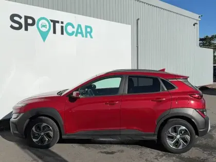 Photo 33 Hyundai Kona  Hybrid 141