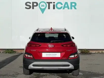 Photo 3 Hyundai Kona  Hybrid 141