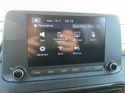 Photo 24 Hyundai Kona  Hybrid 141