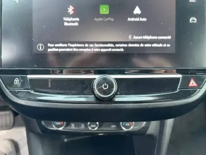 Photo 20 Opel Corsa  Electrique 136 ch & Batterie 50 kWh