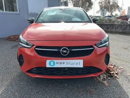 Photo 2 Opel Corsa  Electrique 136 ch & Batterie 50 kWh