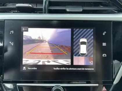 Photo 32 Opel Corsa  Electrique 136 ch & Batterie 50 kWh