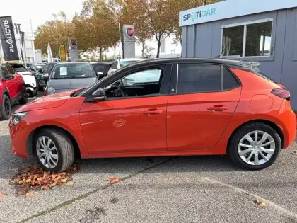 Photo 11 Opel Corsa  Electrique 136 ch & Batterie 50 kWh