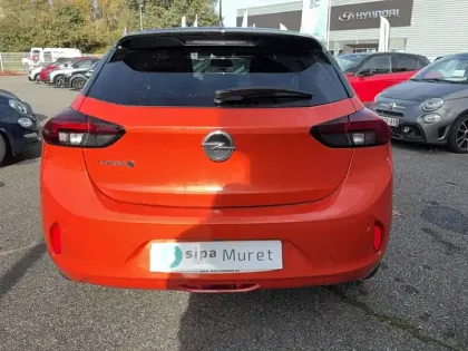 Photo 3 Opel Corsa  Electrique 136 ch & Batterie 50 kWh