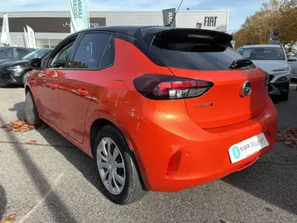 Photo 10 Opel Corsa  Electrique 136 ch & Batterie 50 kWh