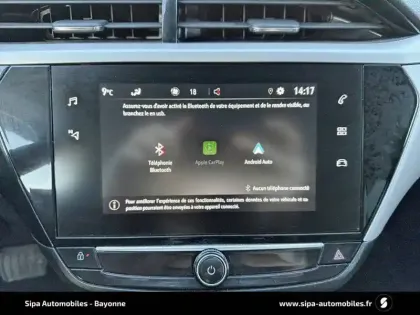 Photo 54 Opel Corsa  Electrique 156 ch & Batterie 51 kWh