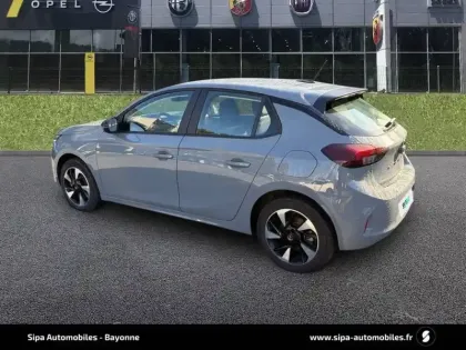 Photo 6 Opel Corsa  Electrique 156 ch & Batterie 51 kWh