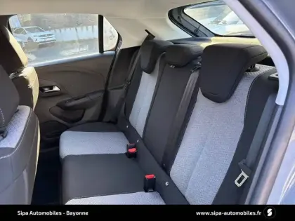 Photo 9 Opel Corsa  Electrique 156 ch & Batterie 51 kWh