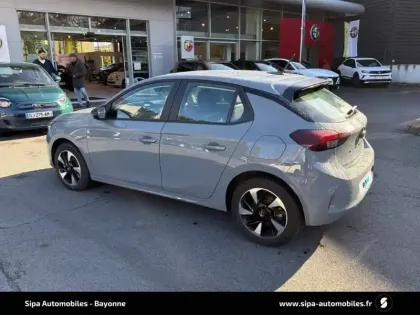 Photo 35 Opel Corsa  Electrique 156 ch & Batterie 51 kWh