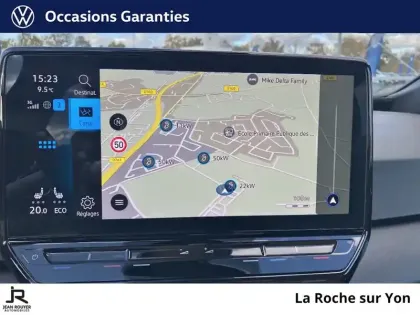 Photo 27 Volkswagen Id.3  204 ch Pro